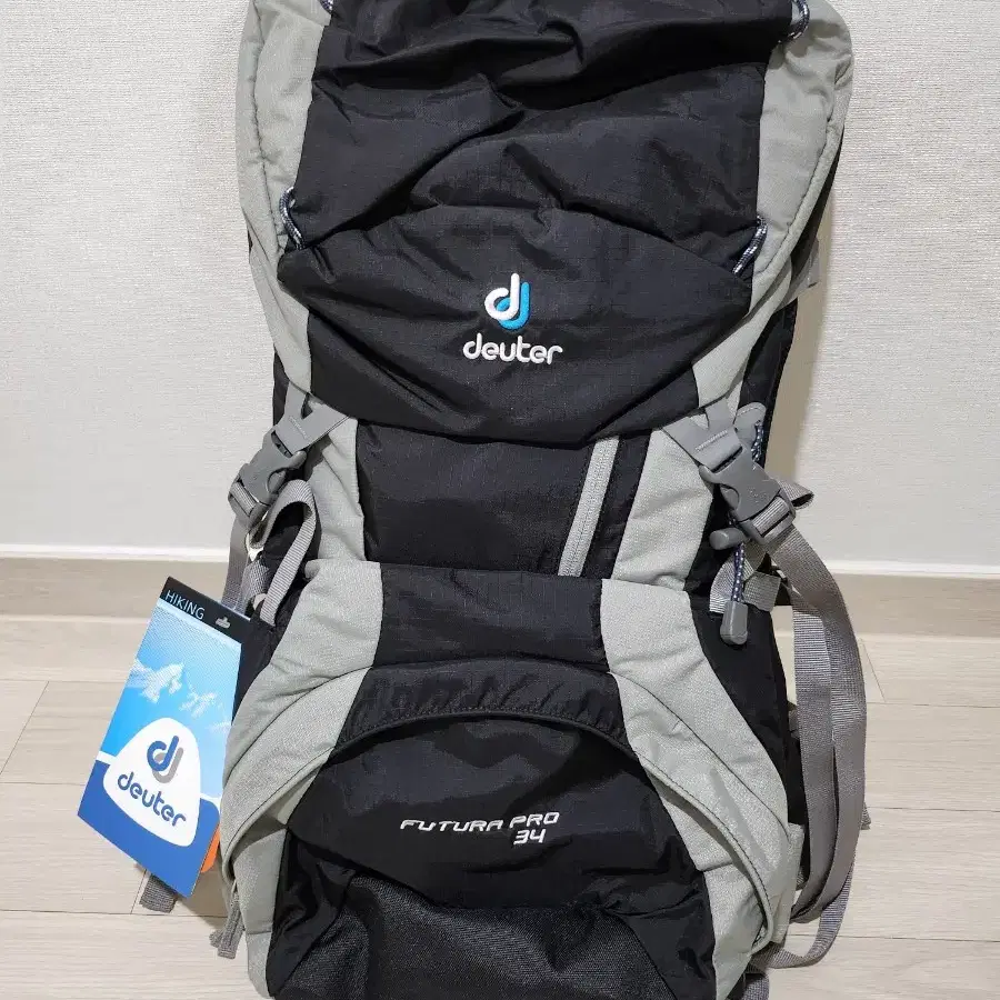 Deuter Futura Pro 34 배낭