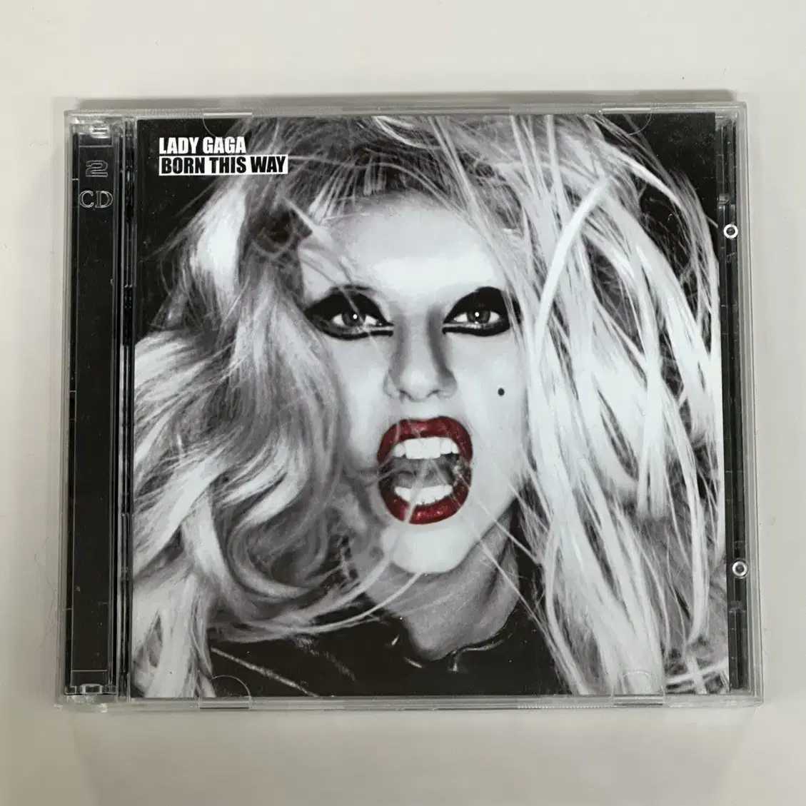 레이디 가가 / Born this way 2CD