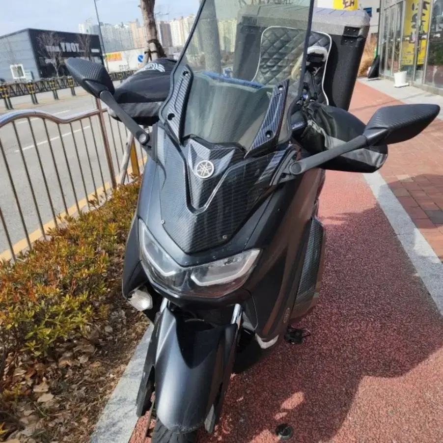 nmax125 22년 75XXX