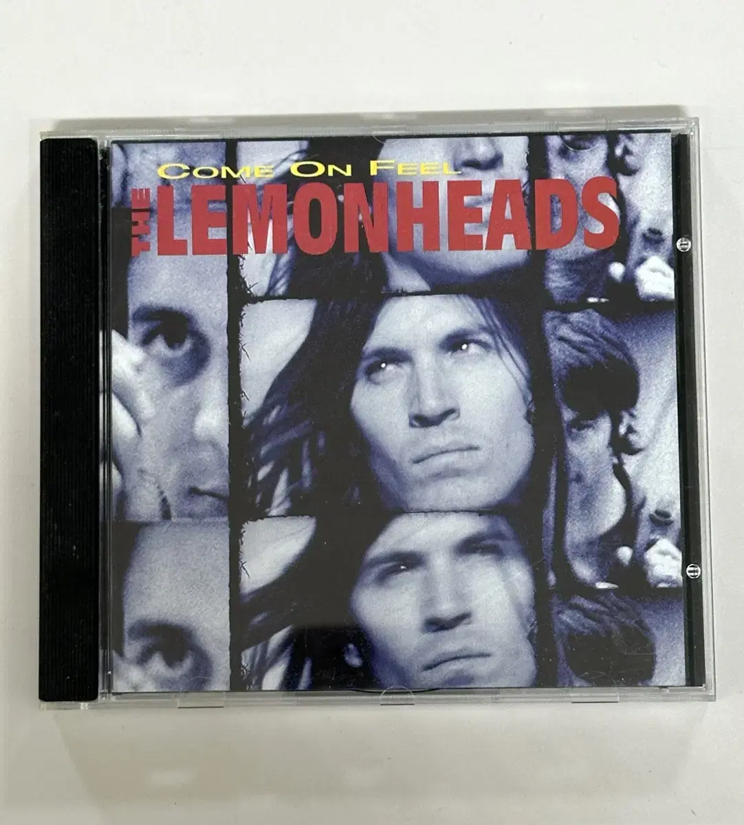 The Lemonheads Come on Feel