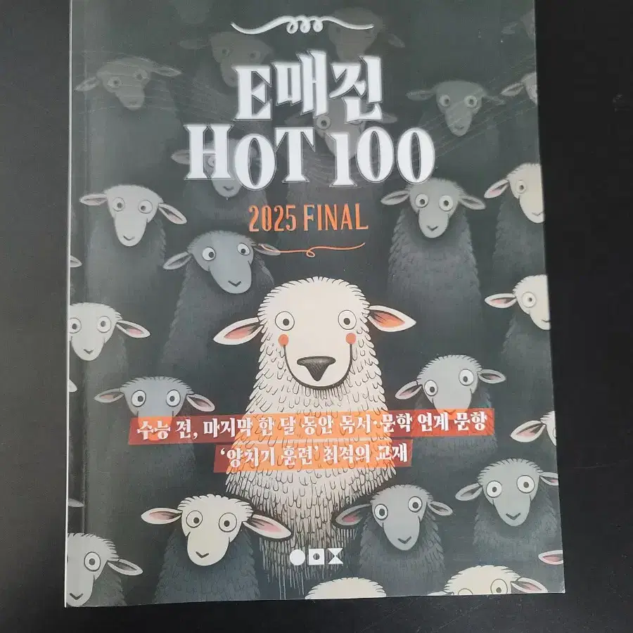 2025 E매진 HOT100 독서,문학