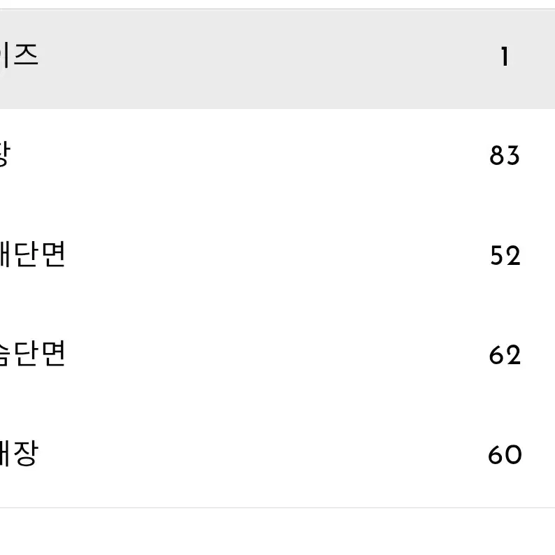 히즈핸더 피코트 다크네이비 새상품