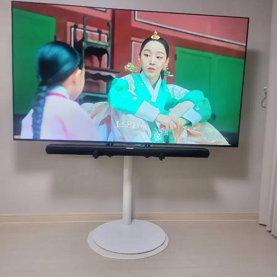 가격인하.LG OLED EVO2024년형 77인치 올레드 티비 판매합니다