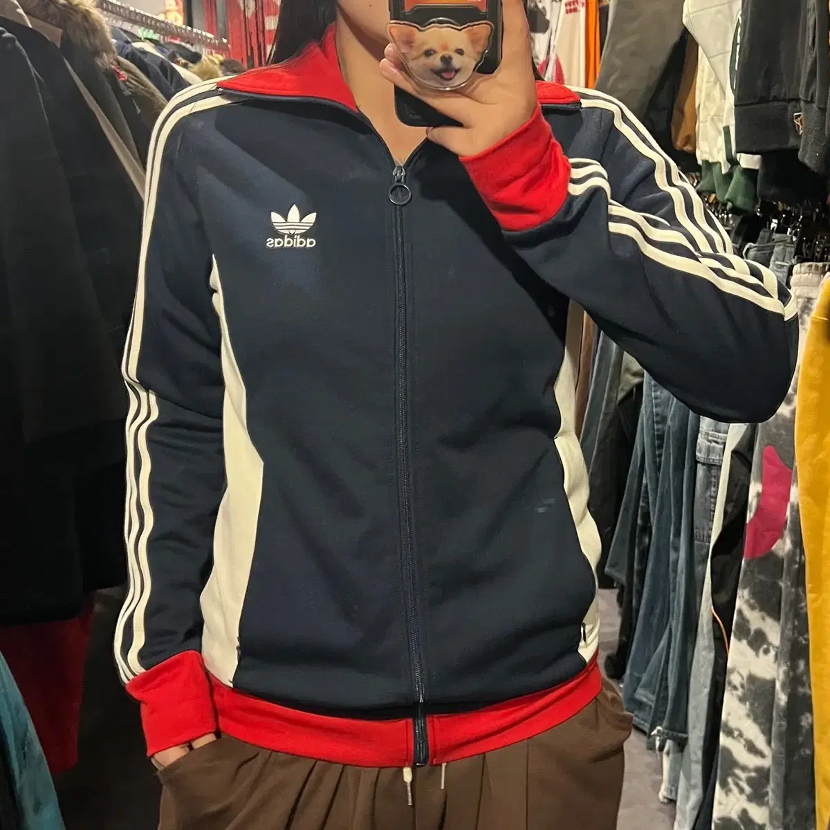 [IM] adidas 아디다스 트랙 져지