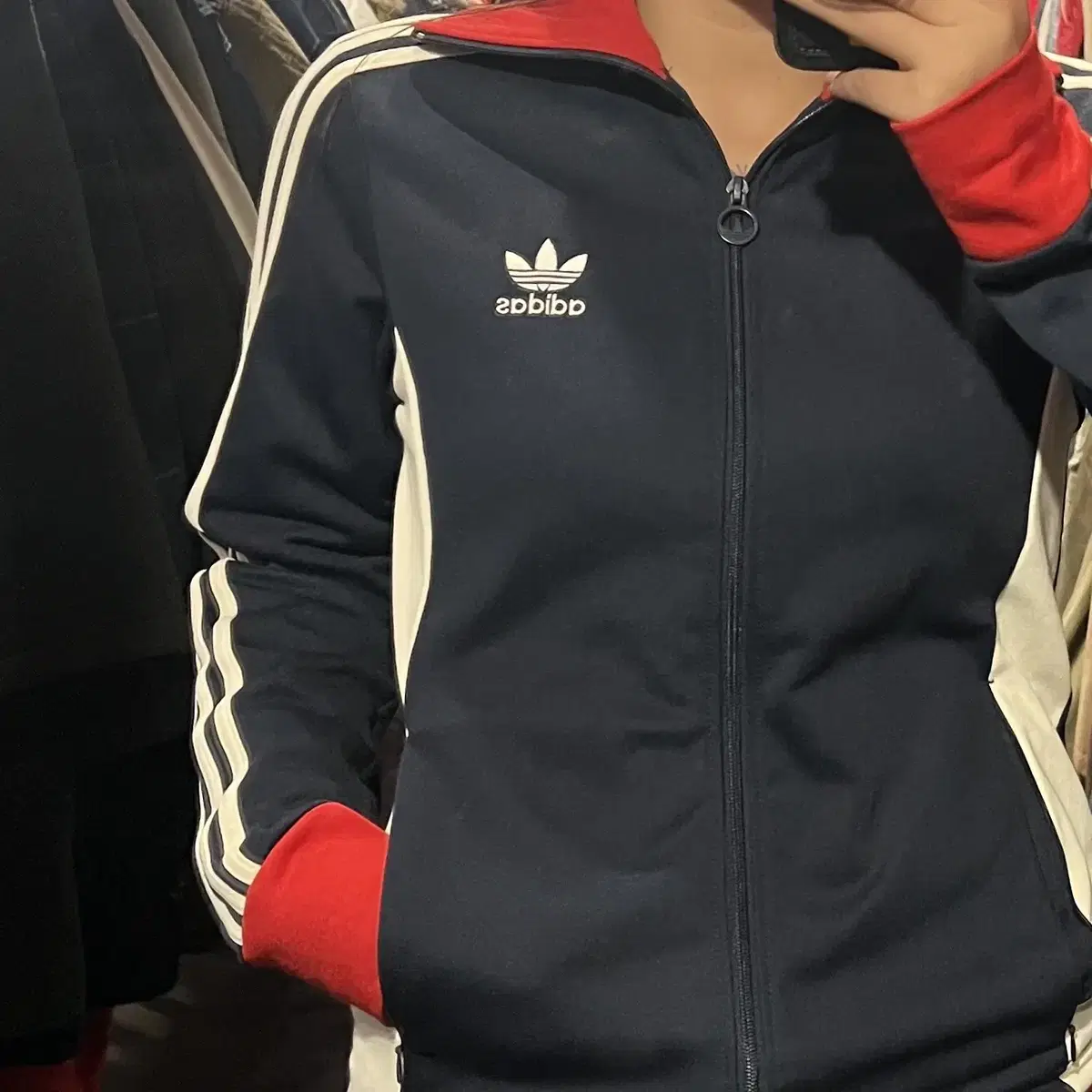 [IM] adidas 아디다스 트랙 져지