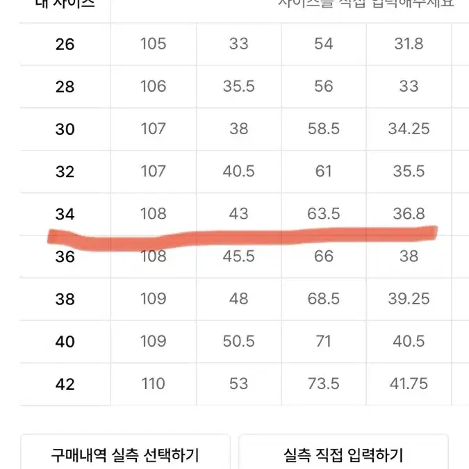 무탠다드,라퍼지스토어,파르티멘토 팬츠 일괄4만