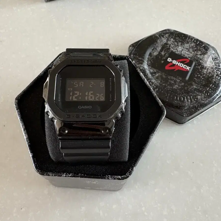 지샥(G SHOCK) GM5600UB