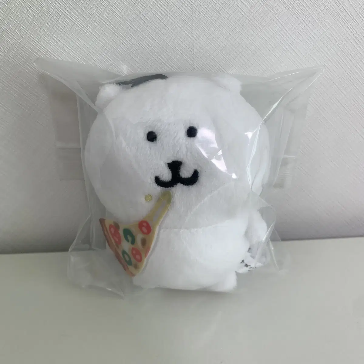 농담곰 담곰이 피자곰 피자 마스코트