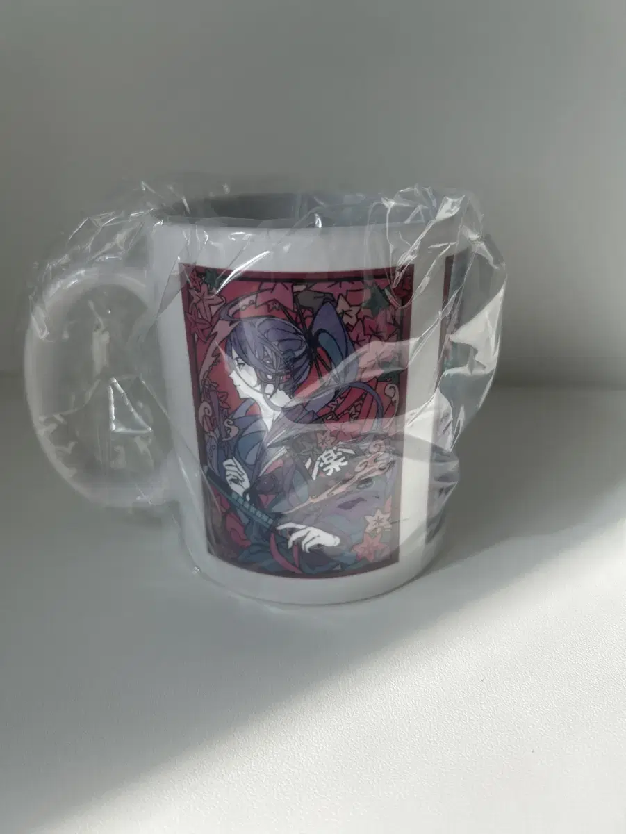 Unsealed/See description) Kakupoid Kuji A-type mug goods for sale