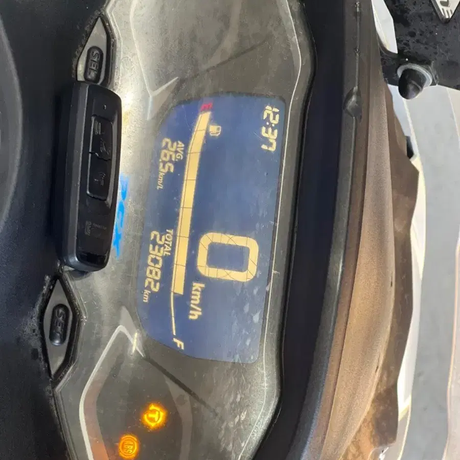 pcx125 abs 22년식 판매합니다