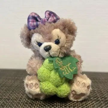 셸리 메이 포도 키링