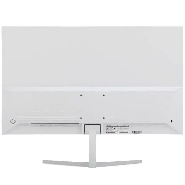 120hz 27인치형 IPS FHD해상도 게이밍 모니터 화이트