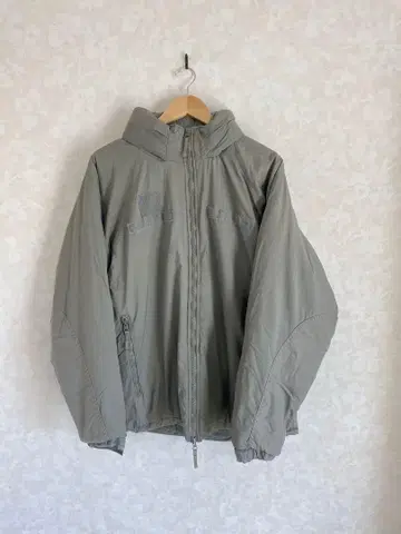 미군 실물 플리마켓 로프트 레벨 7 후드티 자켓 M ecwcs 5.