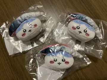 치이카와쿠지 초밥이 되어버린 하치와레 3개 세트