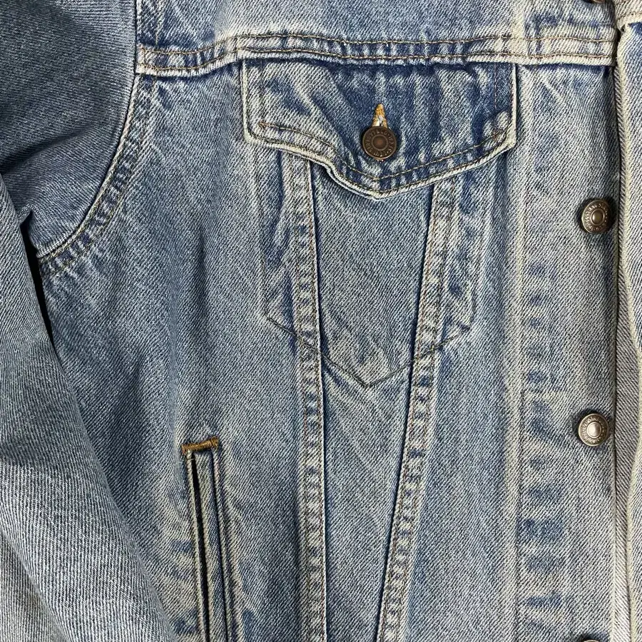 90s Levis 57510 usa 트러커