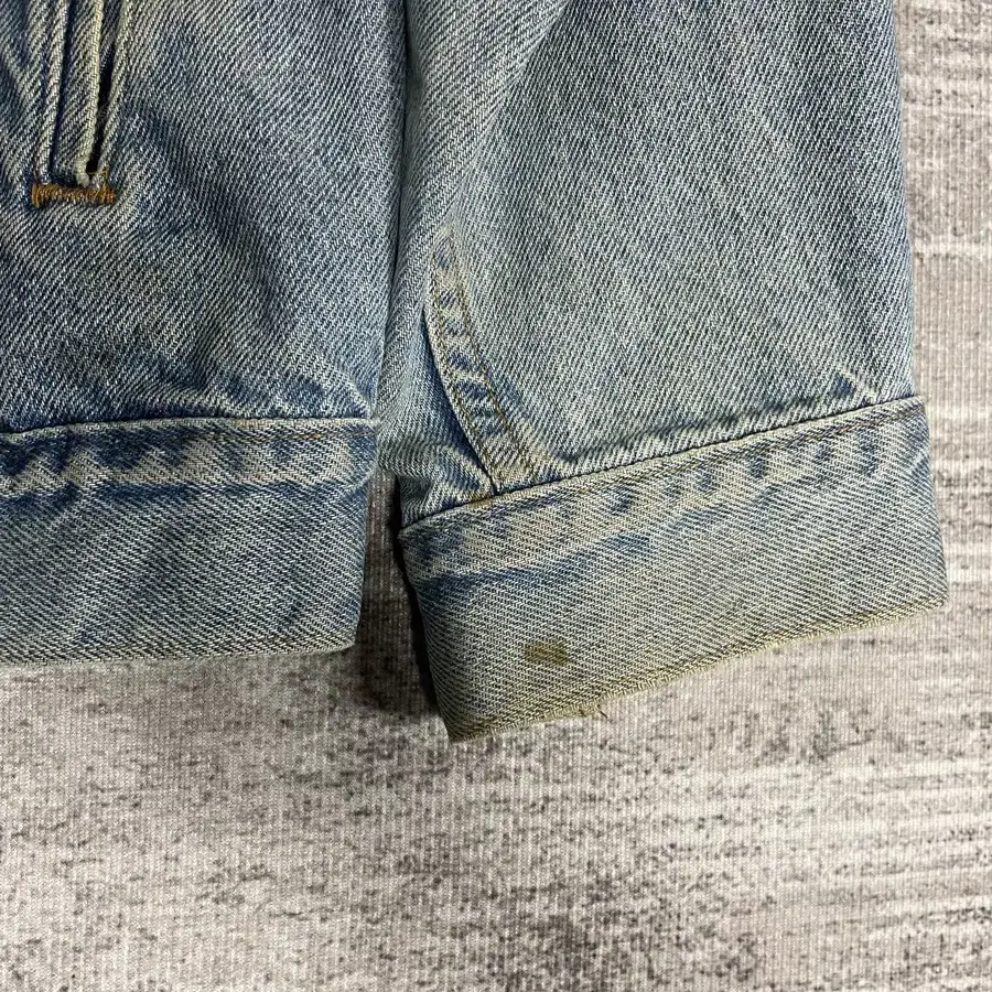 90s Levis 57510 usa 트러커