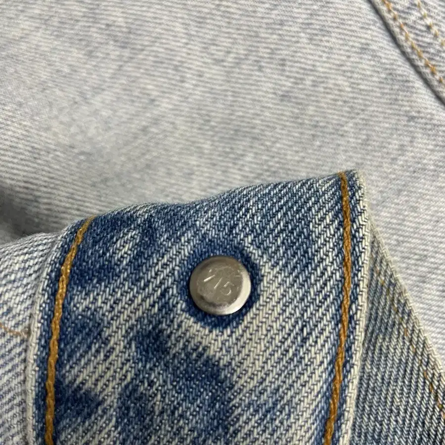 90s Levis 57510 usa 트러커