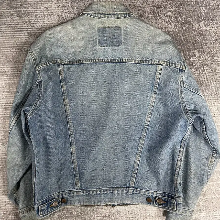 90s Levis 57510 usa 트러커