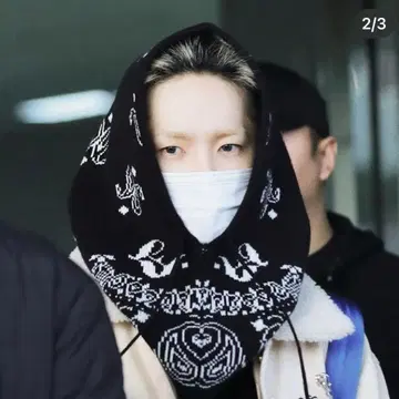 jun nakayama 발라클라바 미사용 새상품