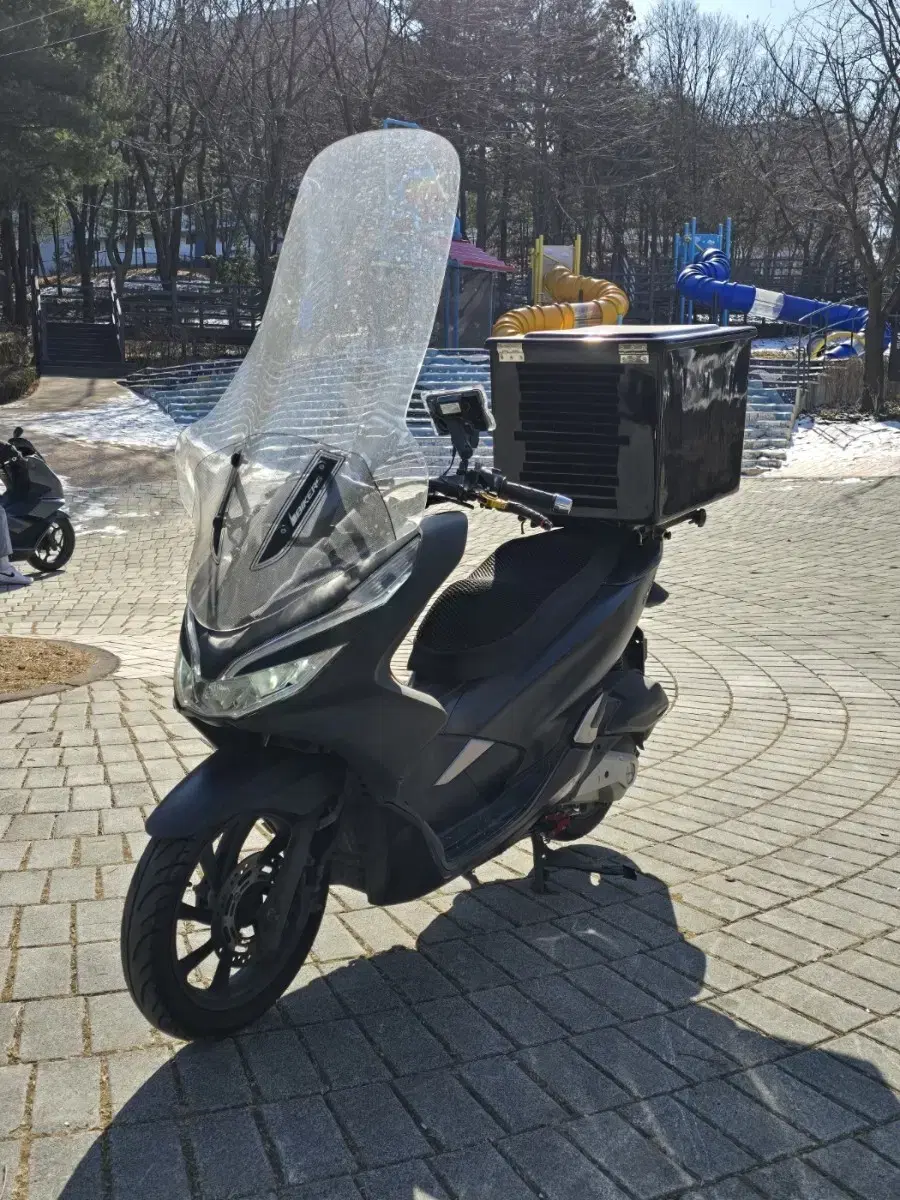 혼다 PCX125 20년식 더뉴모델 배달세팅 판매합니다