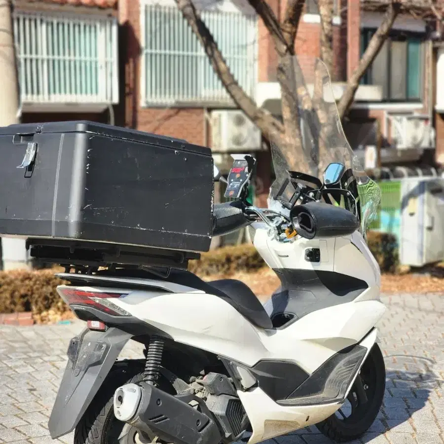 혼다 PCX125 22년식 배달세팅 판매합니다