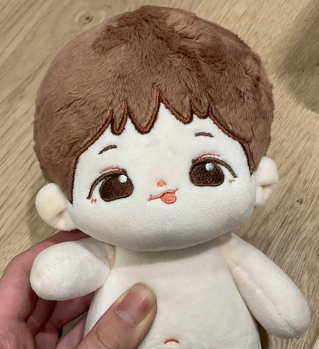 무속성 솜인형 20cm 뼈깅 모델솜 다복이