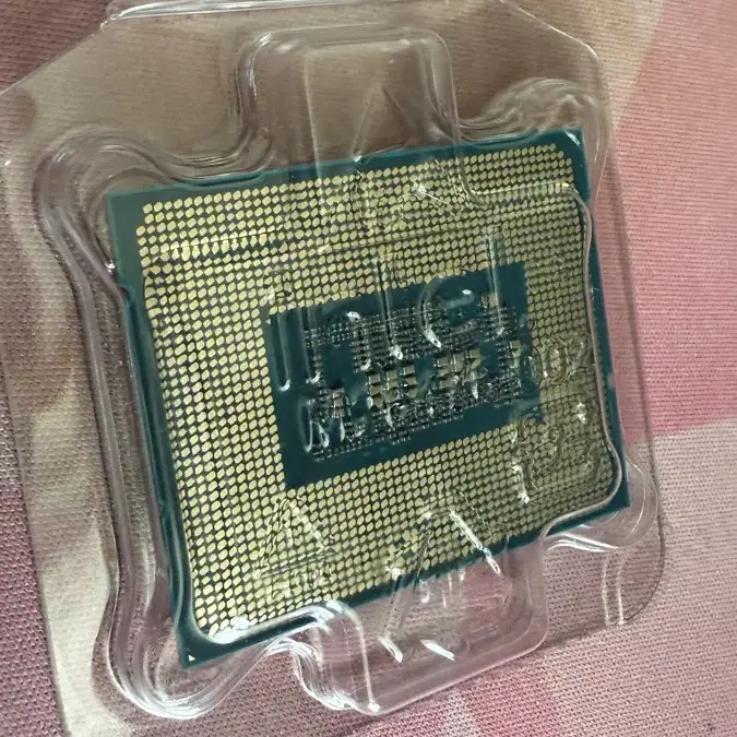 Intel i5-12400f(벌크) 판매합니다