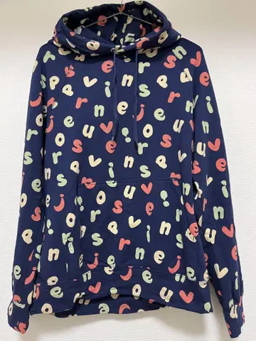 네넷 풀오버 파카