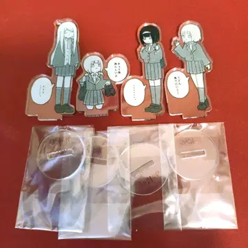 하루마키 밥 환상 아크릴 스탠드
