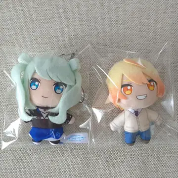 프로세카 세가라키 복권 B상 쁘띠누이마 스캇 사사 미쿠