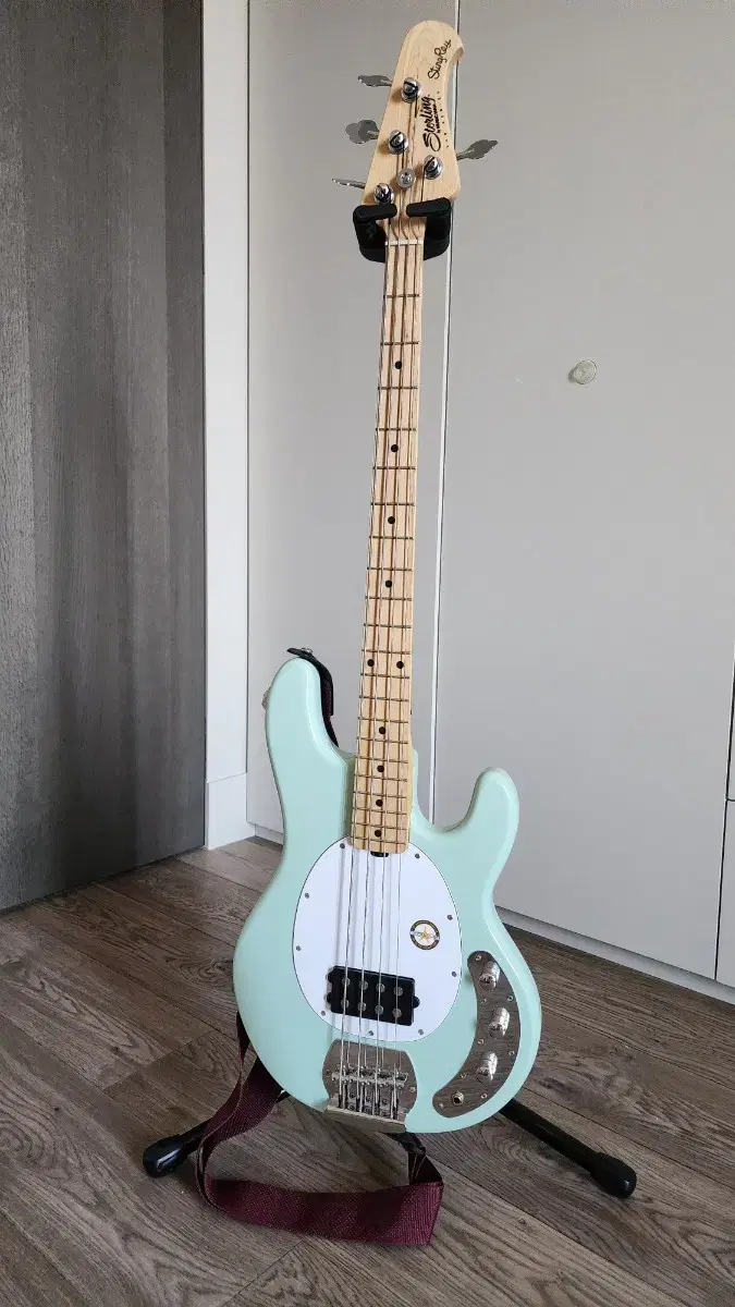 중고 베이스 (Sterling Stingray)