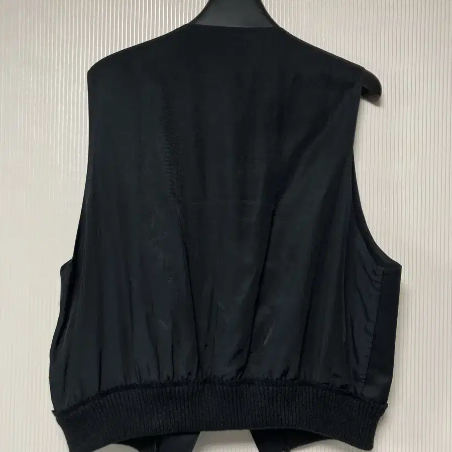 마리아노 봄버 베스트 magliano bomber vest