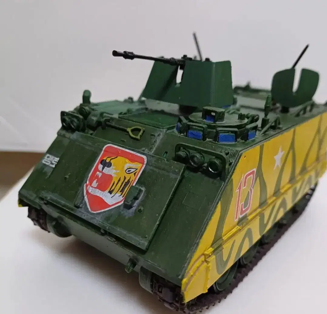 프라모델 m113