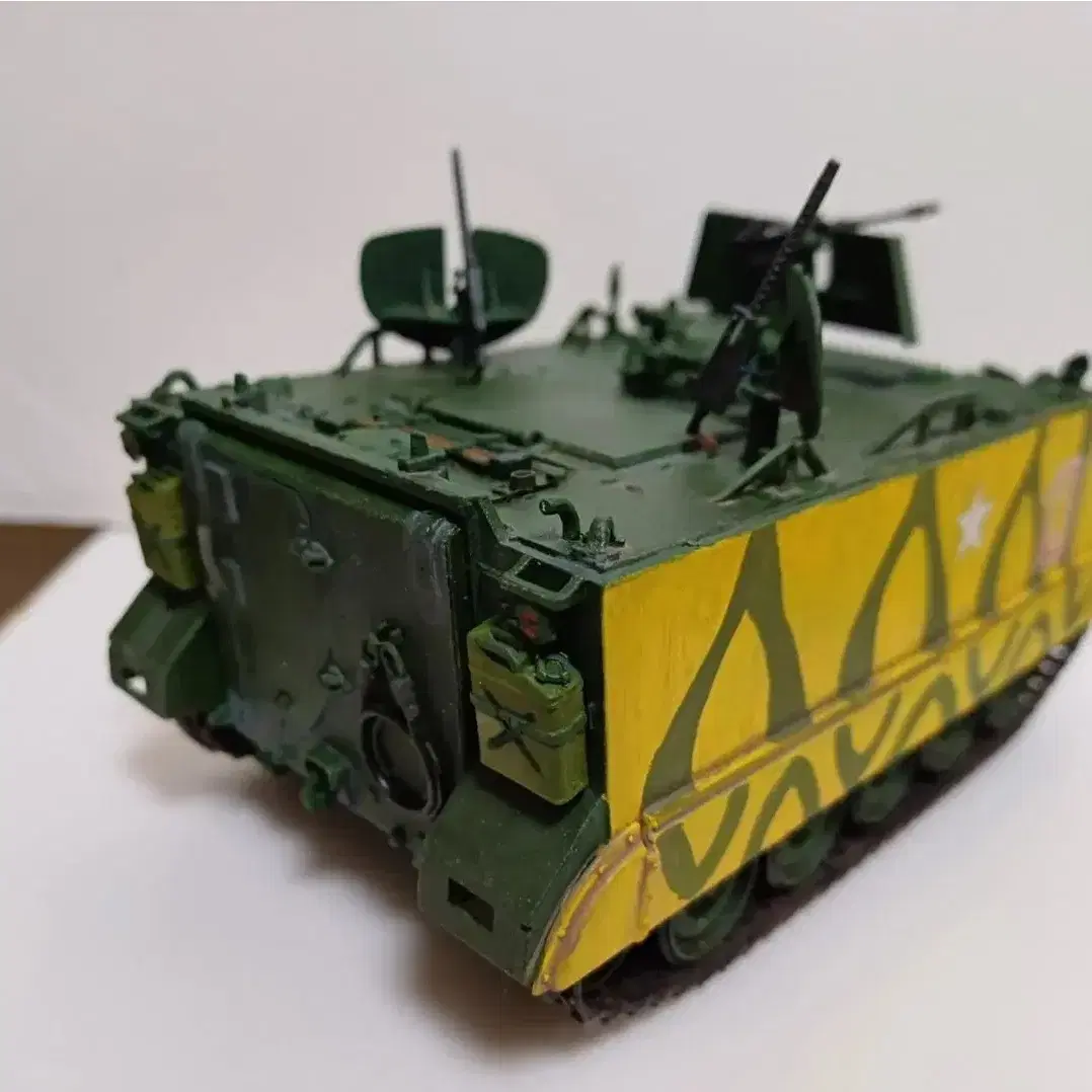 프라모델 m113