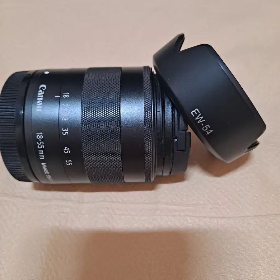 캐논 EF-M 18-55mm IS STM