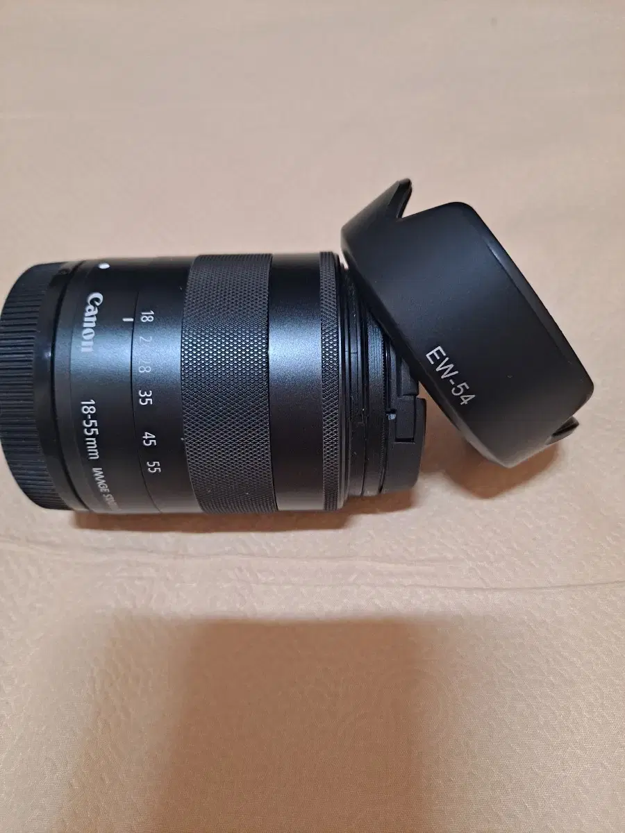 캐논 EF-M 18-55mm IS STM