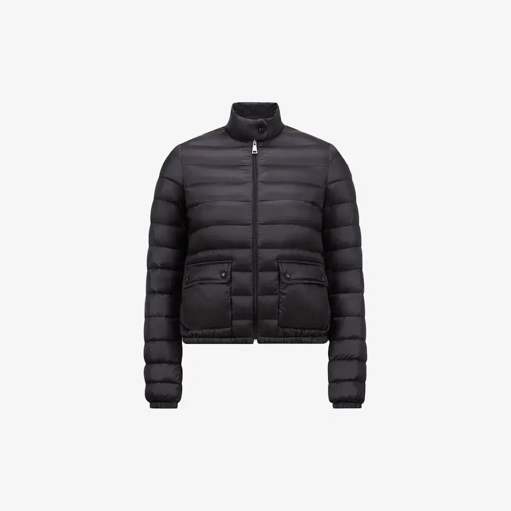 25SS MONCLER 몽클레어 LANS 경량 패딩 블랙 [1/2/3]