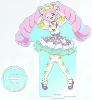 비밀의 아이프리 팝업스토어 오로라 아크릴 스탠드 히마리