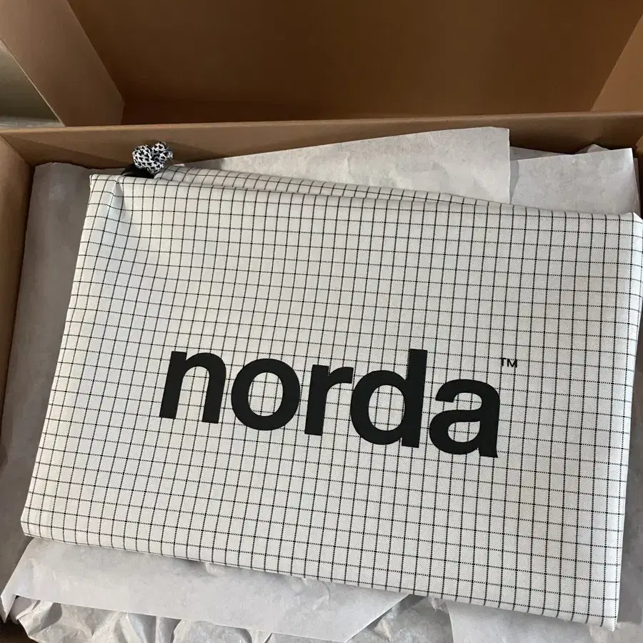 norda 001 STEALTH 280 새제품