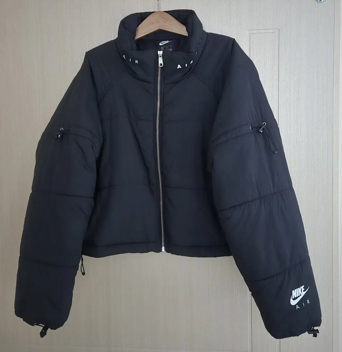 무료배송 나이키 NIKE 에어 XL 여성 크롭 자켓 DM1722