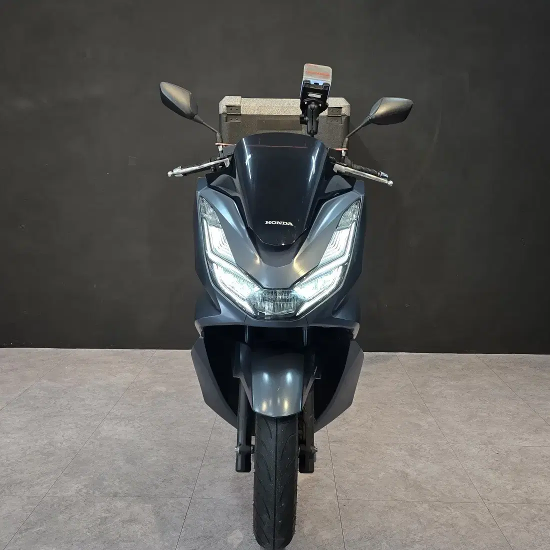 혼다 22년식 pcx125 abs 맷블루 부산창원김해양산울산진해여수대구