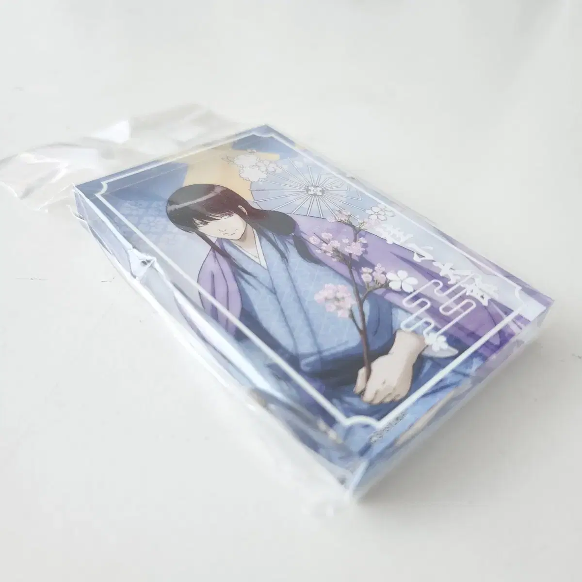 [New Products] Gintama: Zura Katsura acrylic Block Diorama