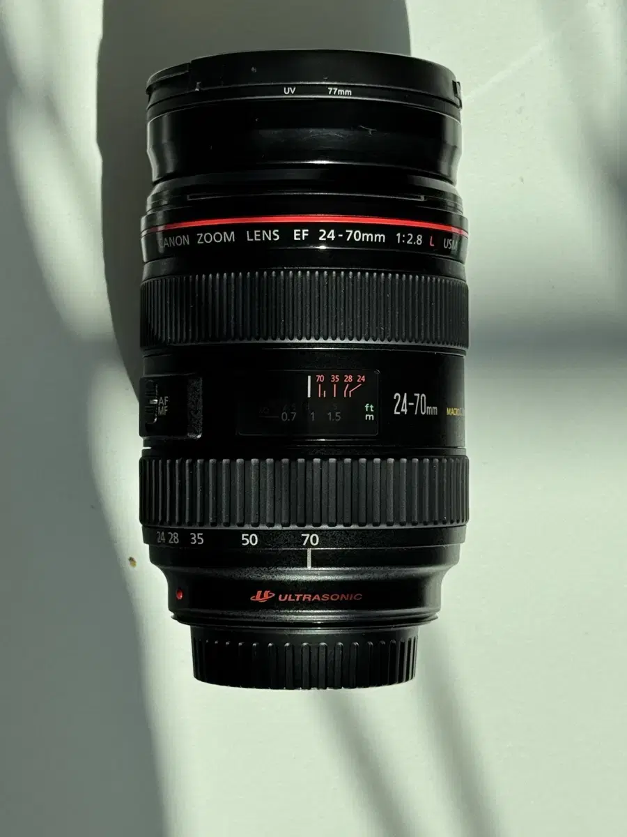 캐논 24-70 f2.8 usm(구계륵)판매