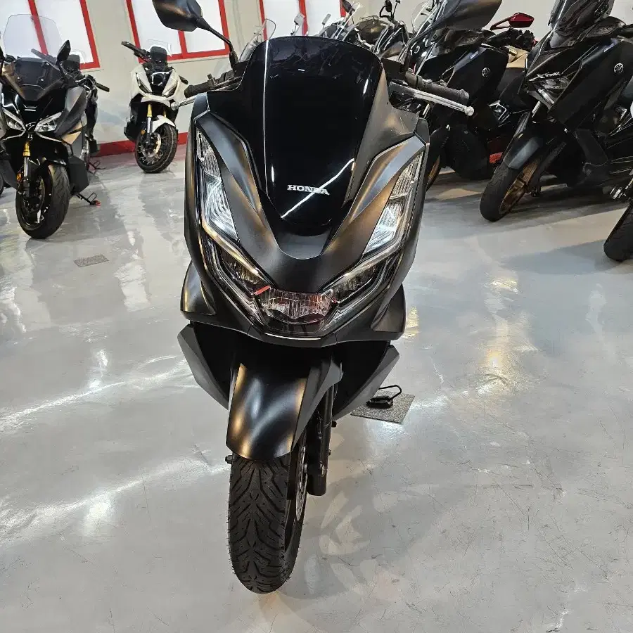 혼다 PCX125ABS 21년식 판매합니다