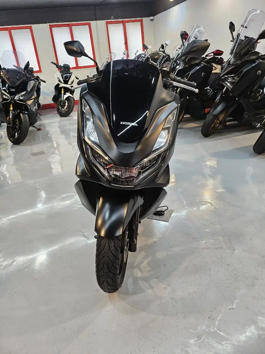 혼다 PCX125ABS 21년식 판매합니다