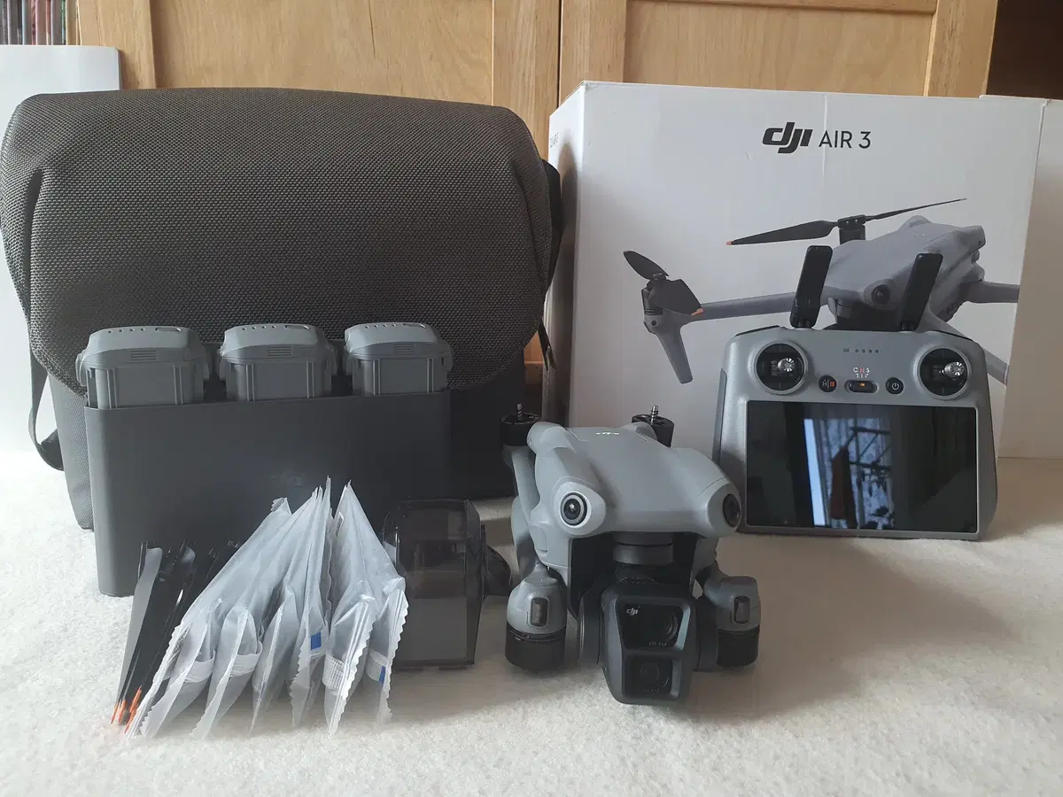 DJI air3