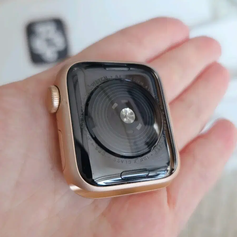 Apple 애플워치 SE 40mm 로즈골드