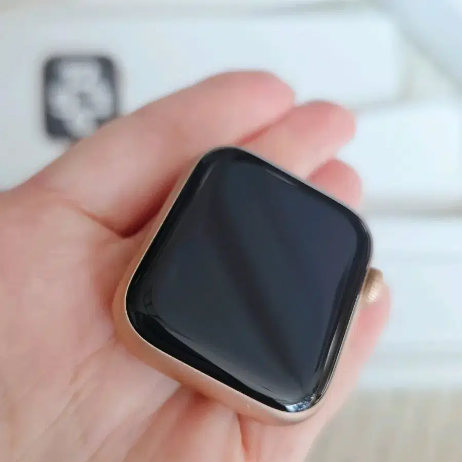 Apple 애플워치 SE 40mm 로즈골드