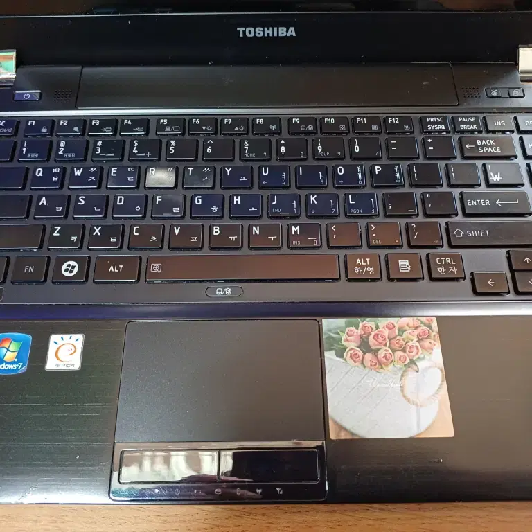 TOSHIBA PORTEGE R830 노트북 SSD 4GB 13 성능굿