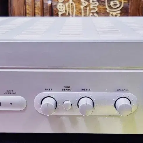 NAD C326BEE 인티앰프